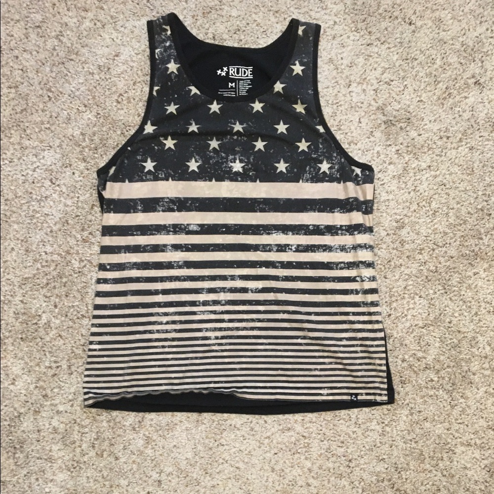 Color Changing Tank Top